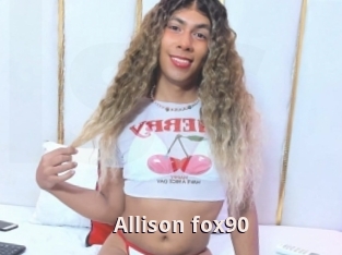 Allison_fox90