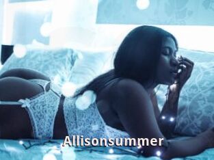 Allisonsummer
