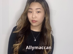 Allymaccan