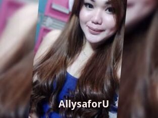 AllysaforU