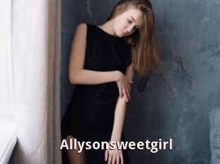 Allysonsweetgirl