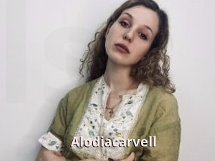 Alodiacarvell