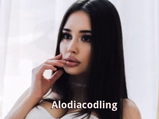 Alodiacodling