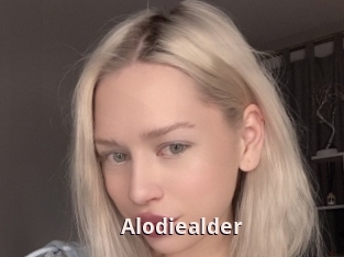Alodiealder