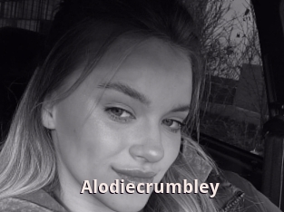 Alodiecrumbley