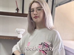 Alodiedainty