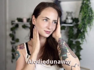 Alodiedunaway