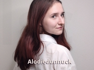 Alodiedunnuck