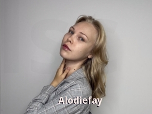 Alodiefay