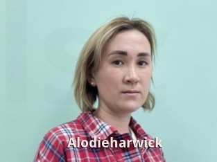 Alodieharwick