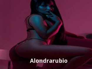 Alondrarubio