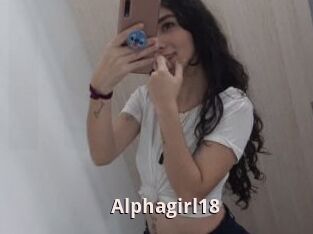 Alphagirl18