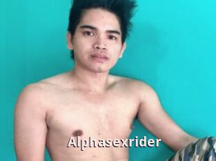 Alphasexrider