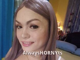 AlwaysHORNYts