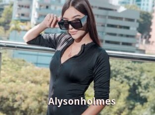 Alysonholmes