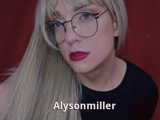 Alysonmiller