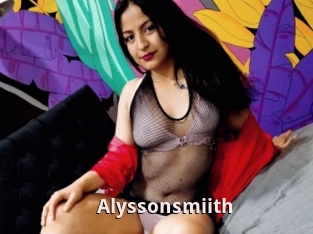 Alyssonsmiith