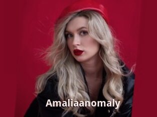 Amaliaanomaly