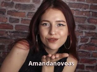 Amandanovoas