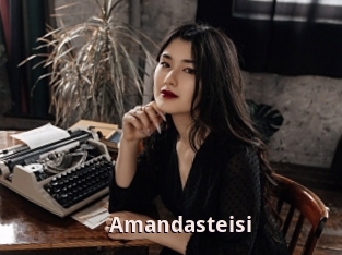 Amandasteisi
