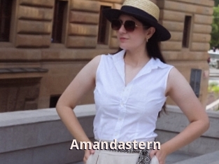 Amandastern