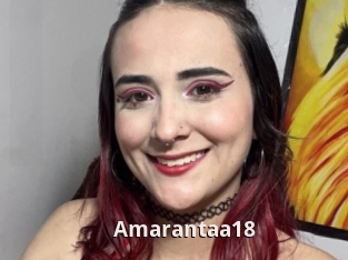 Amarantaa18