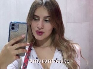 Amarantacute