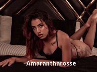 Amarantharosse