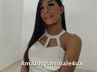 Amazingshemale4ux