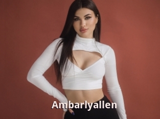 Ambarlyallen