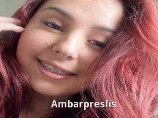Ambarpreslis