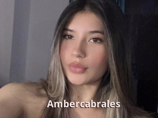 Ambercabrales
