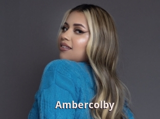 Ambercolby