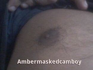 Ambermaskedcamboy