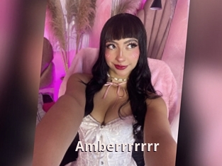 Amberrrrrrr