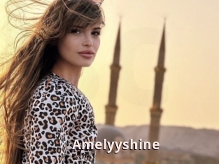 Amelyyshine