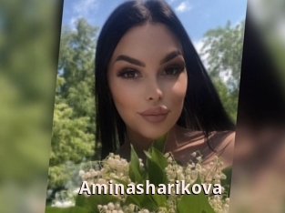 Aminasharikova