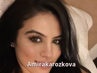 Amirakarozkova