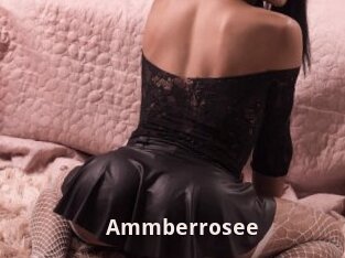 Ammberrosee