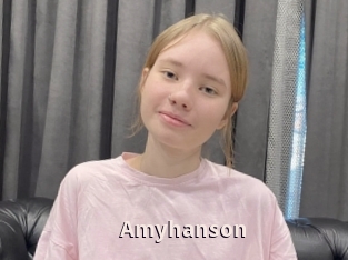 Amyhanson