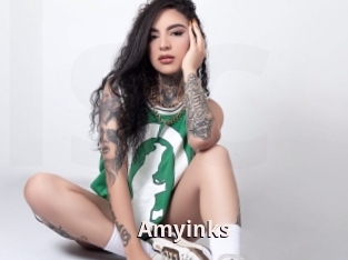 Amyinks