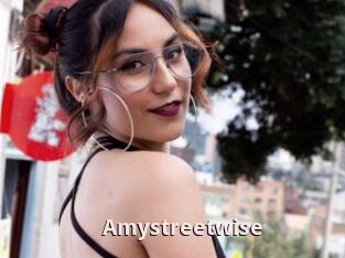 Amystreetwise