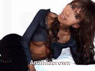 Analhiabrown