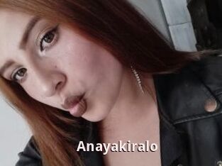 Anayakiralo