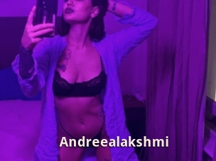 Andreealakshmi