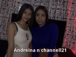 Andreina_n_channell21