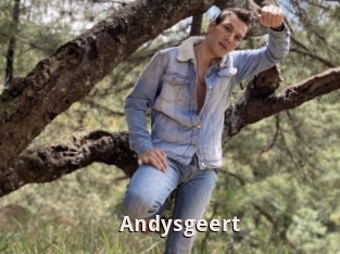 Andysgeert
