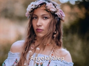 Angelahalep