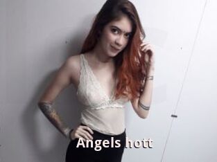 Angels_hott