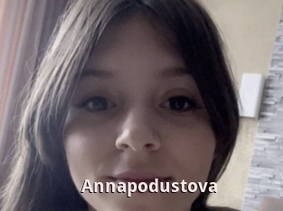 Annapodustova